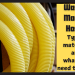 Washing Machine Hoses