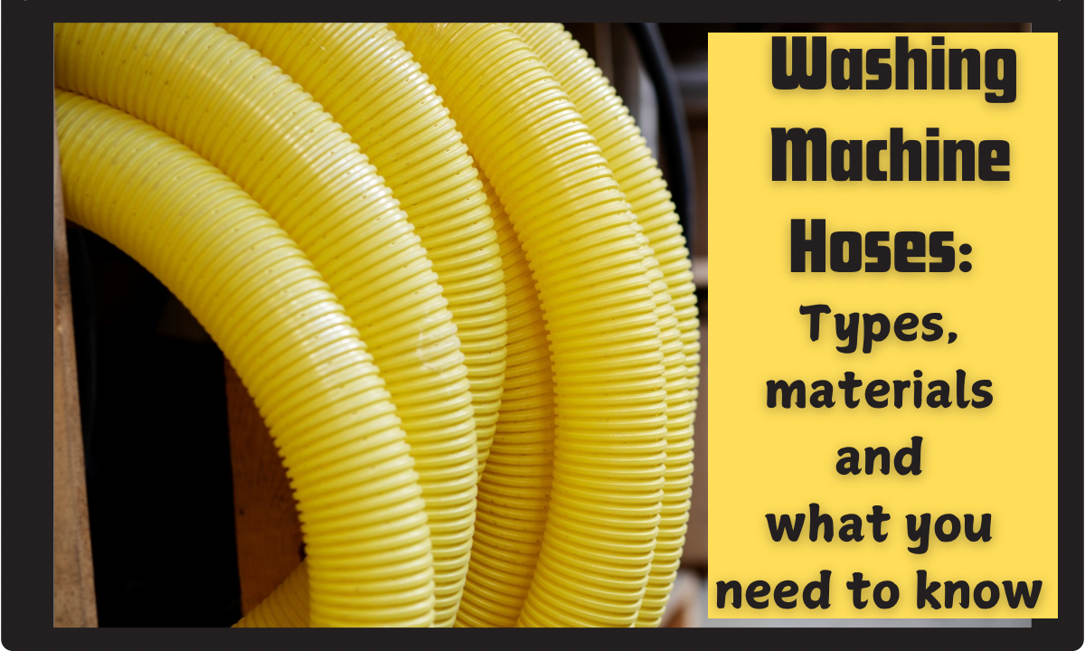 Washing Machine Hoses